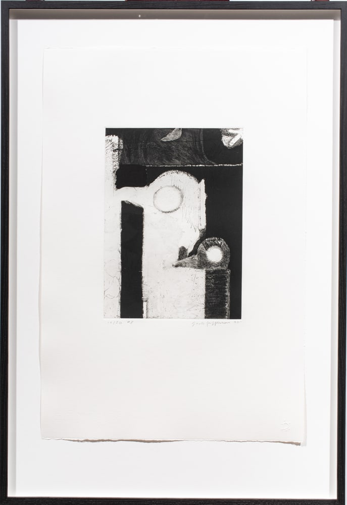 Print, Jack Jefferson - 2