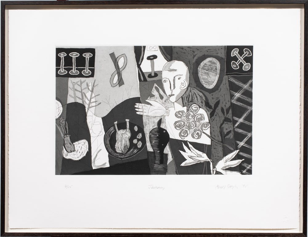 Print, Carol Doyle - 2
