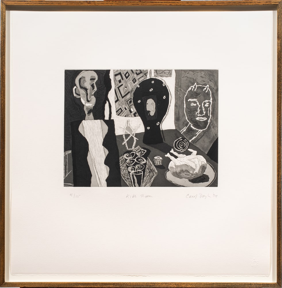 Print, Carol Doyle - 2