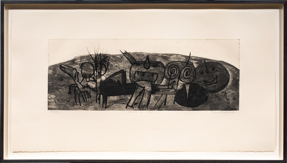 Print, Drew Beattie - 2
