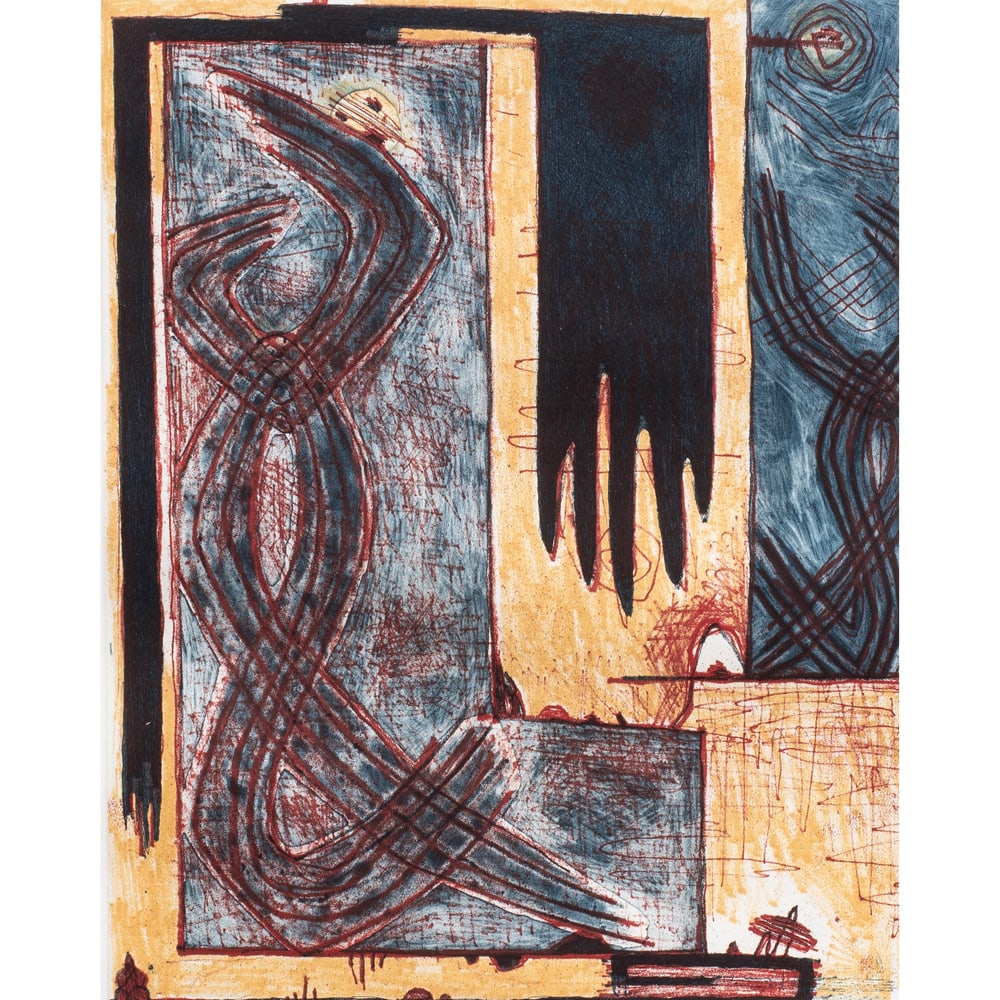 Print, Frank Lobdell (1 of 7)