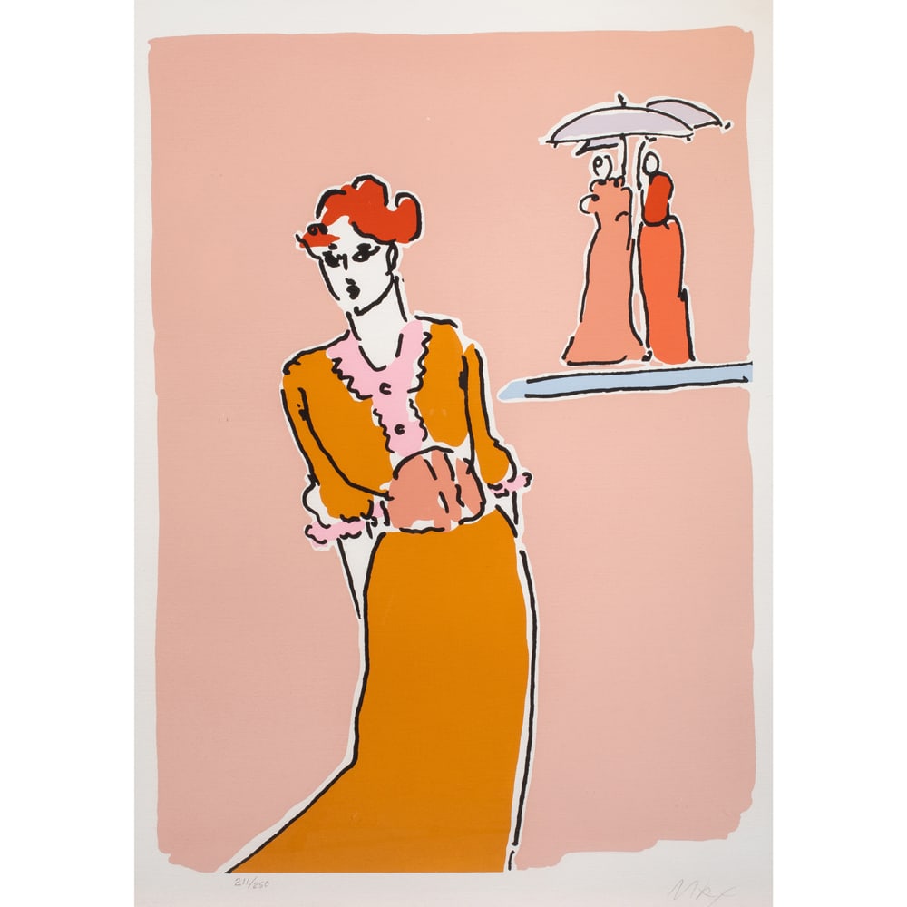 Prints, Peter Max - 2