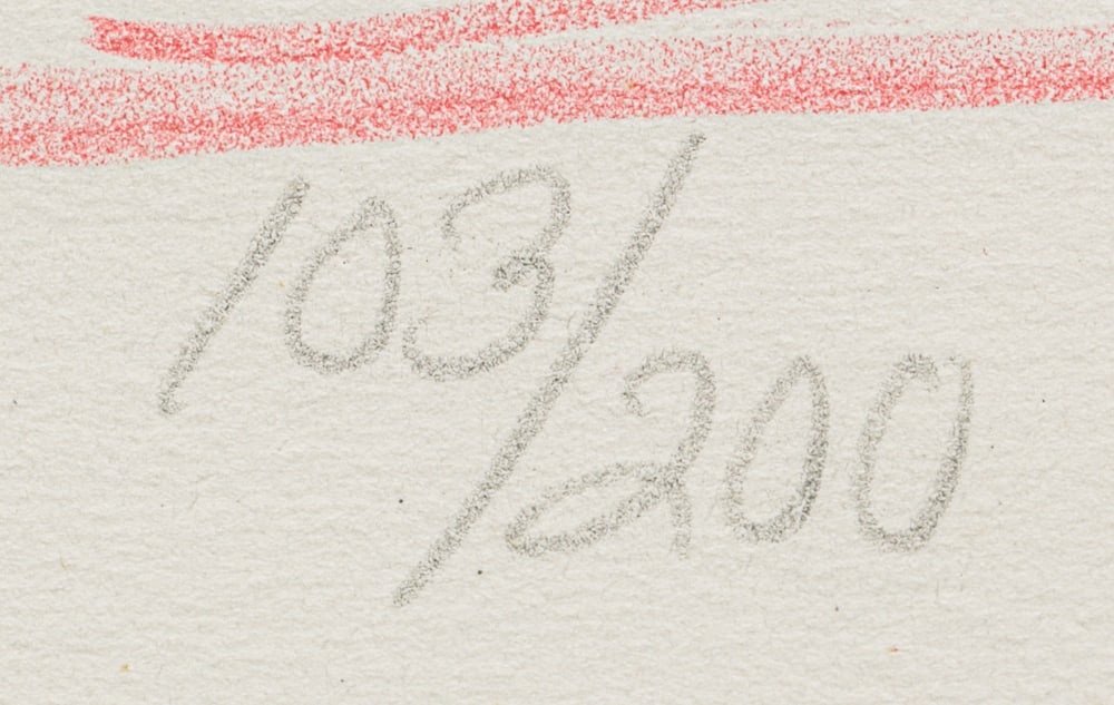 Print, Peter Max - 5