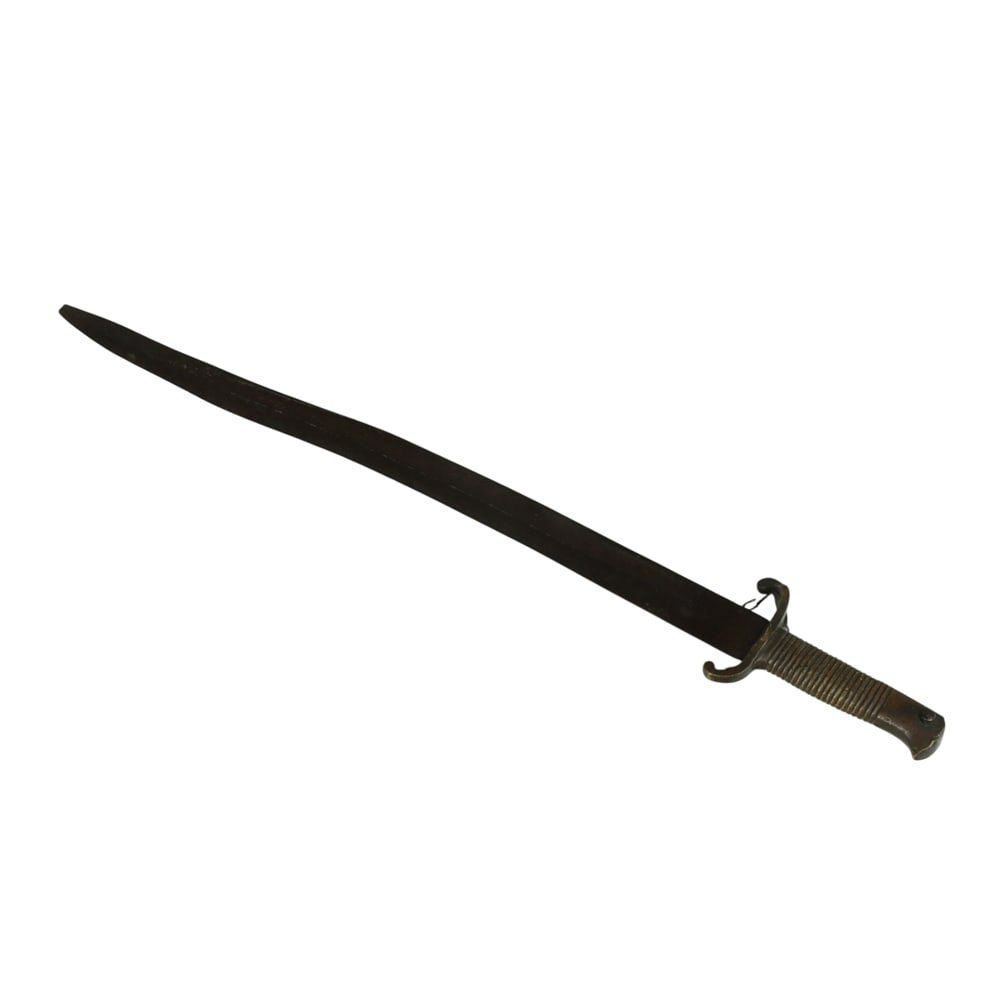 A French saber or bayonet (1 of 1)