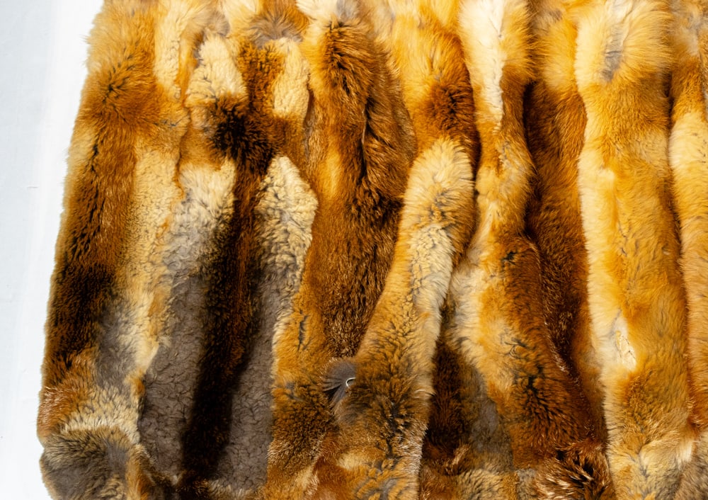 A mink blanket - 2