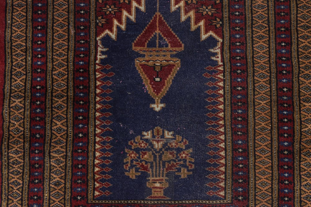 A small rug - 2