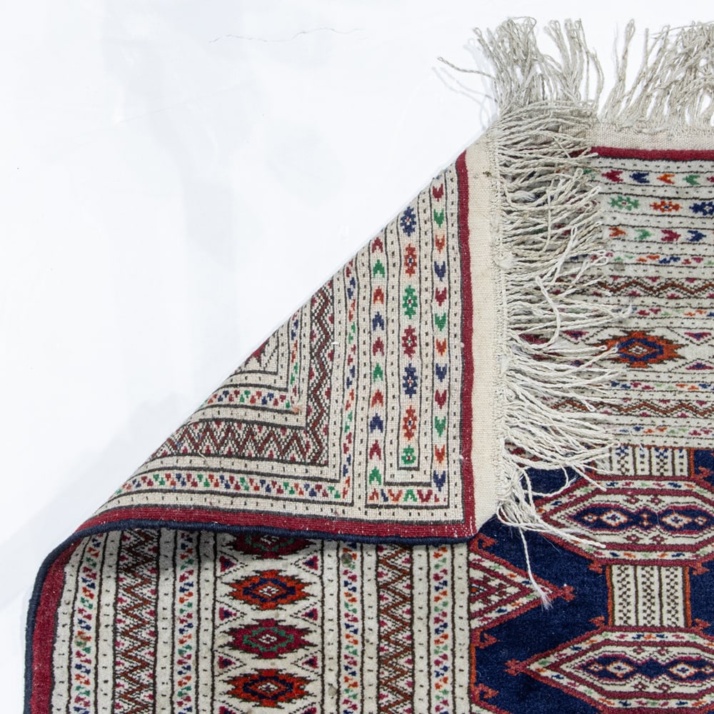 A Pakistani carpet - 2