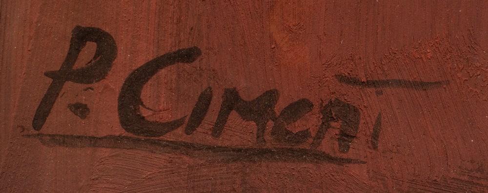 Painting, Phyllis Ciment - 4