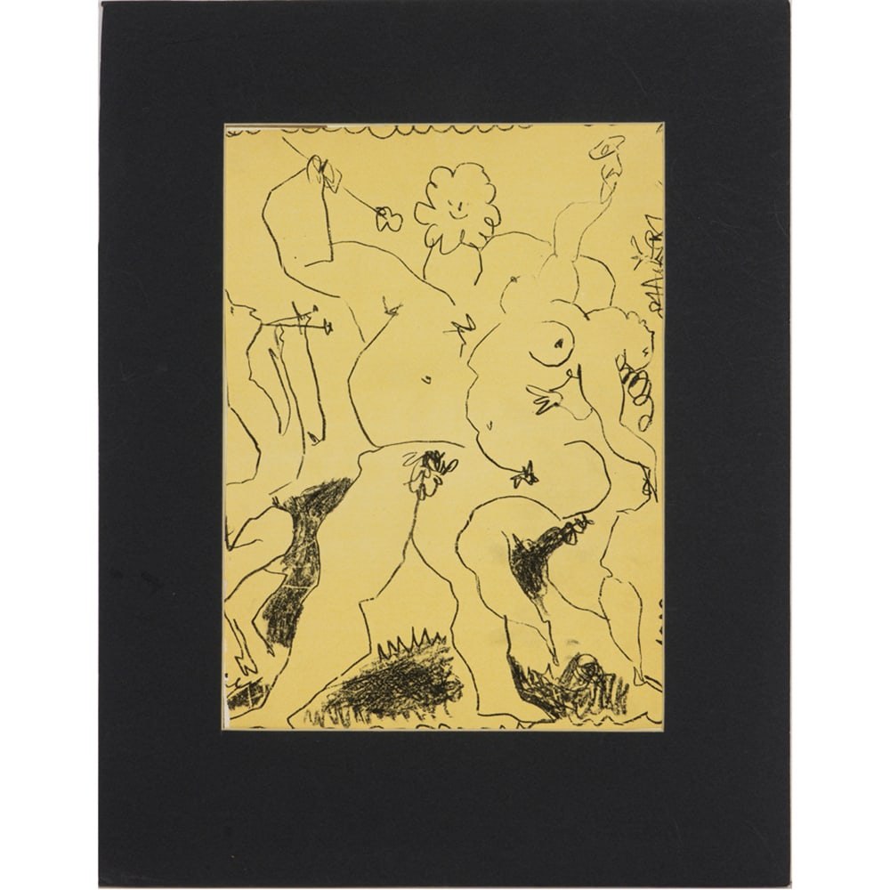 Prints, Pablo Picasso - 2