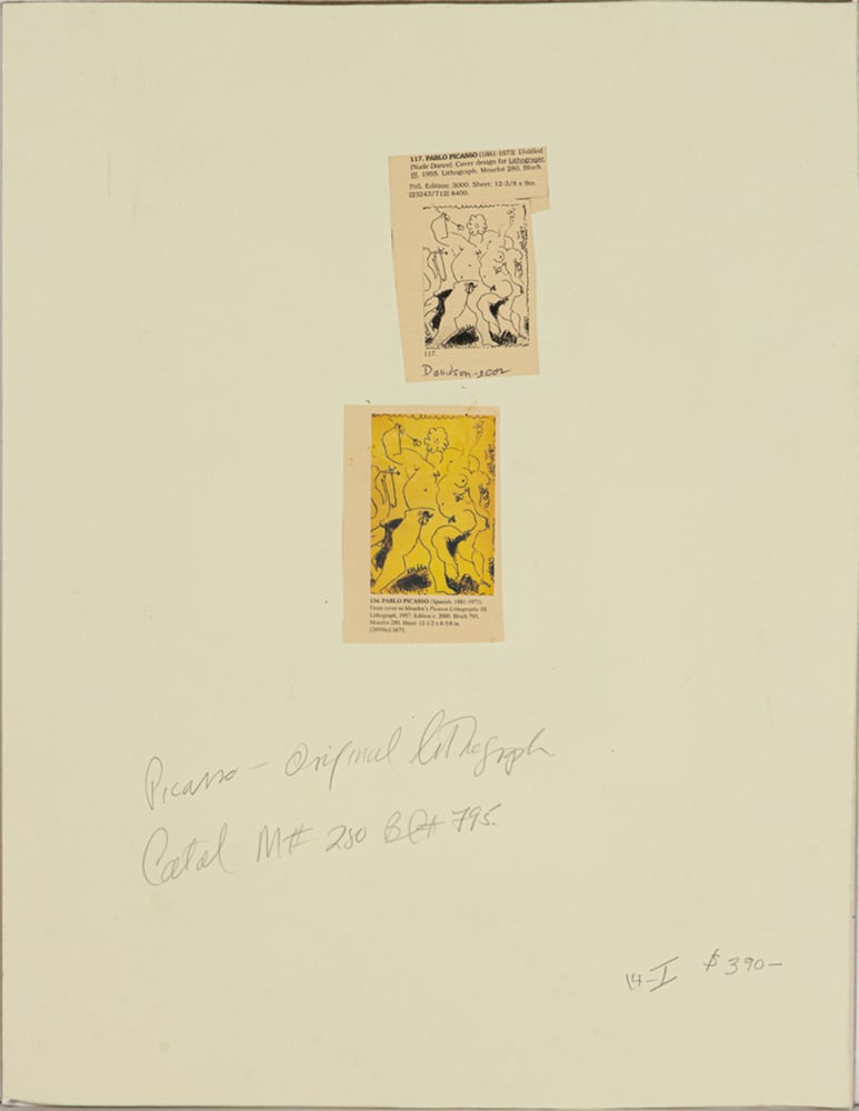 Prints, Pablo Picasso - 5