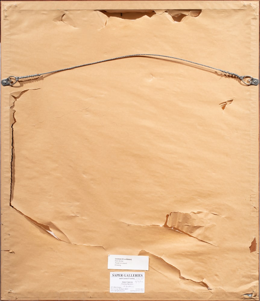 Work on paper, Rob Winter - 3