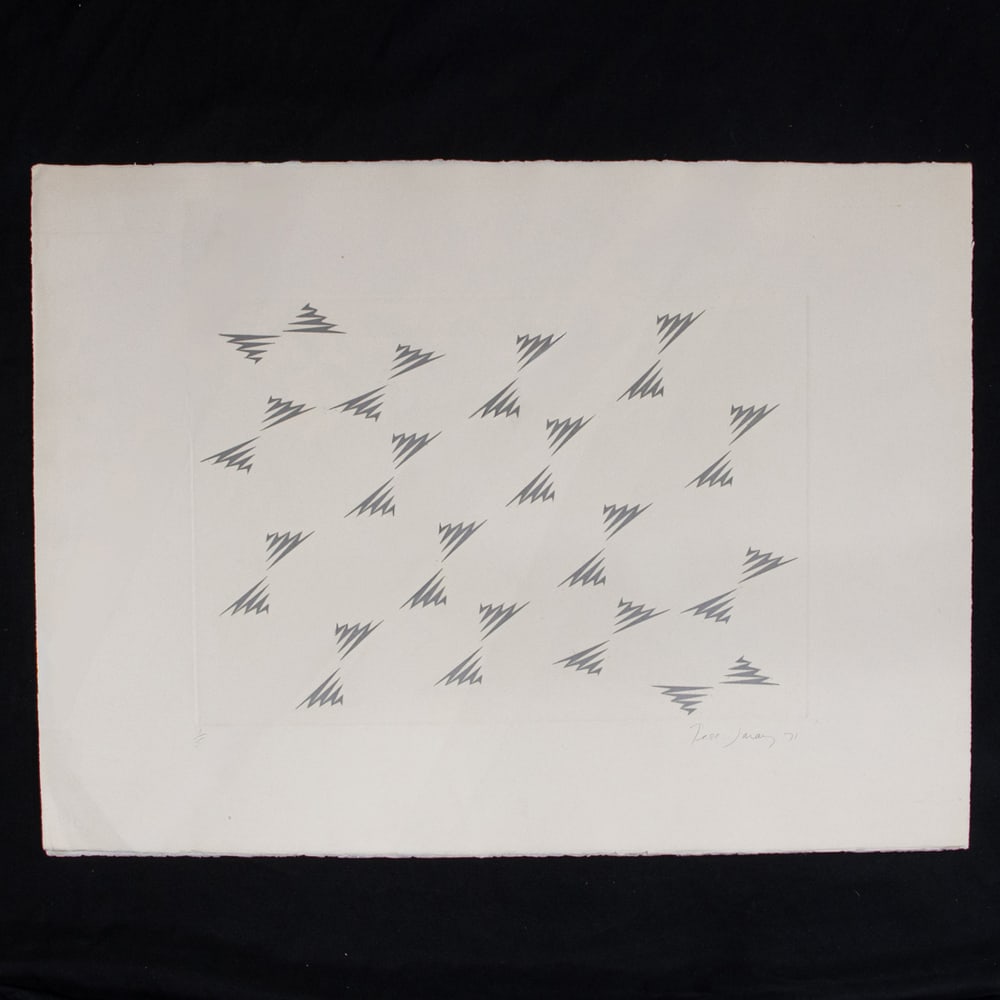 Prints, Tess Jaray - 3