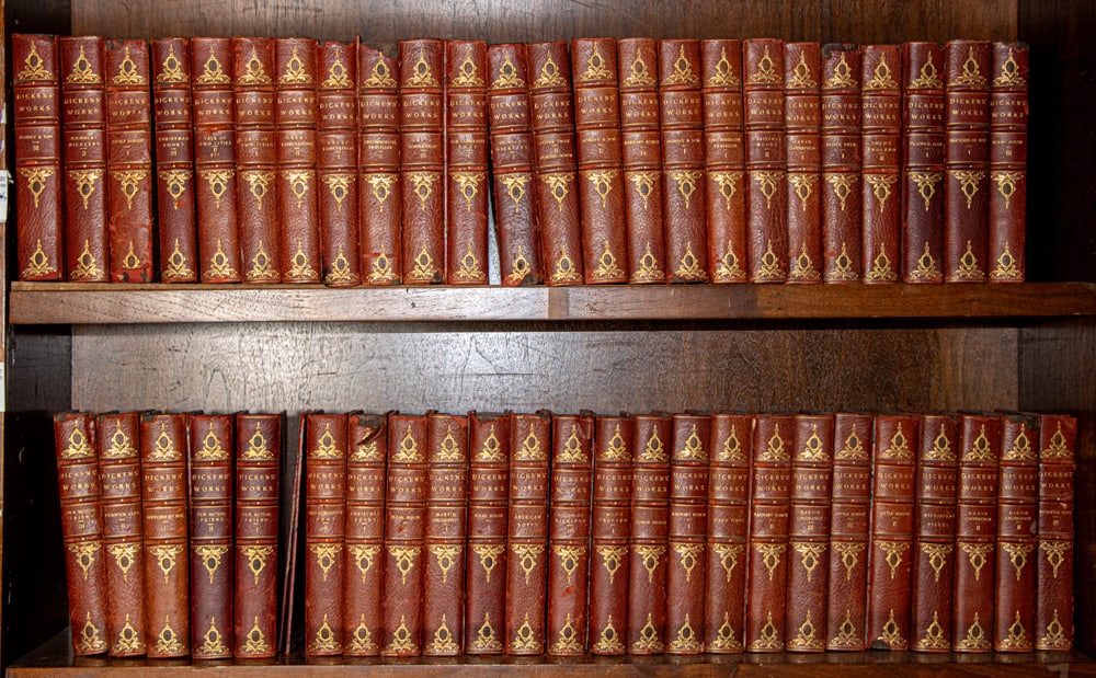 Charles Dickens (1812–1870) (1 of 1)