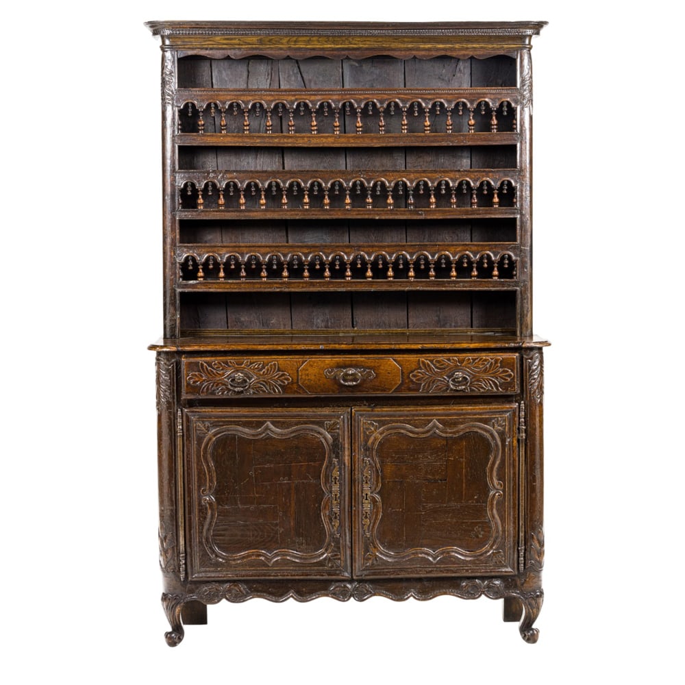 A French vasselier (1 of 7)
