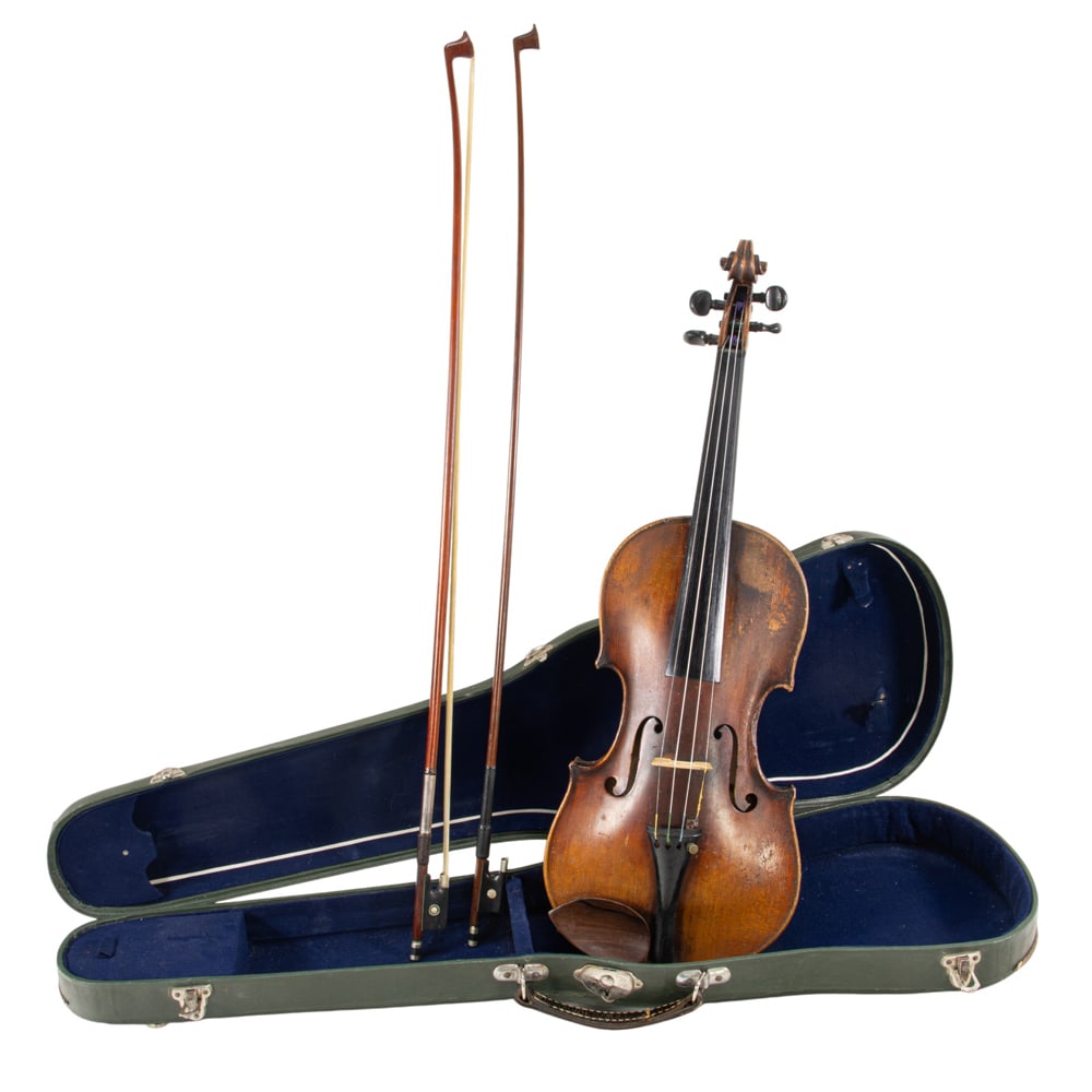 A German violin (1 of 8)