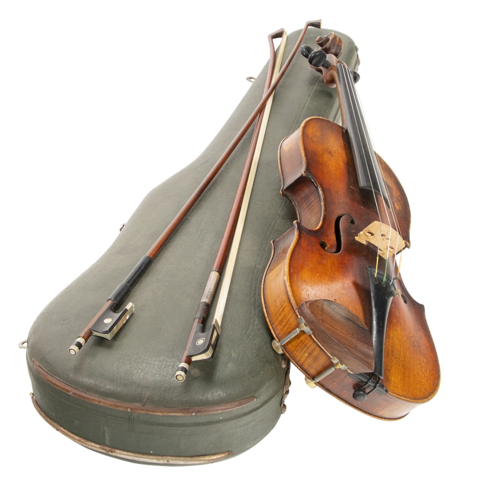 A German violin - 3