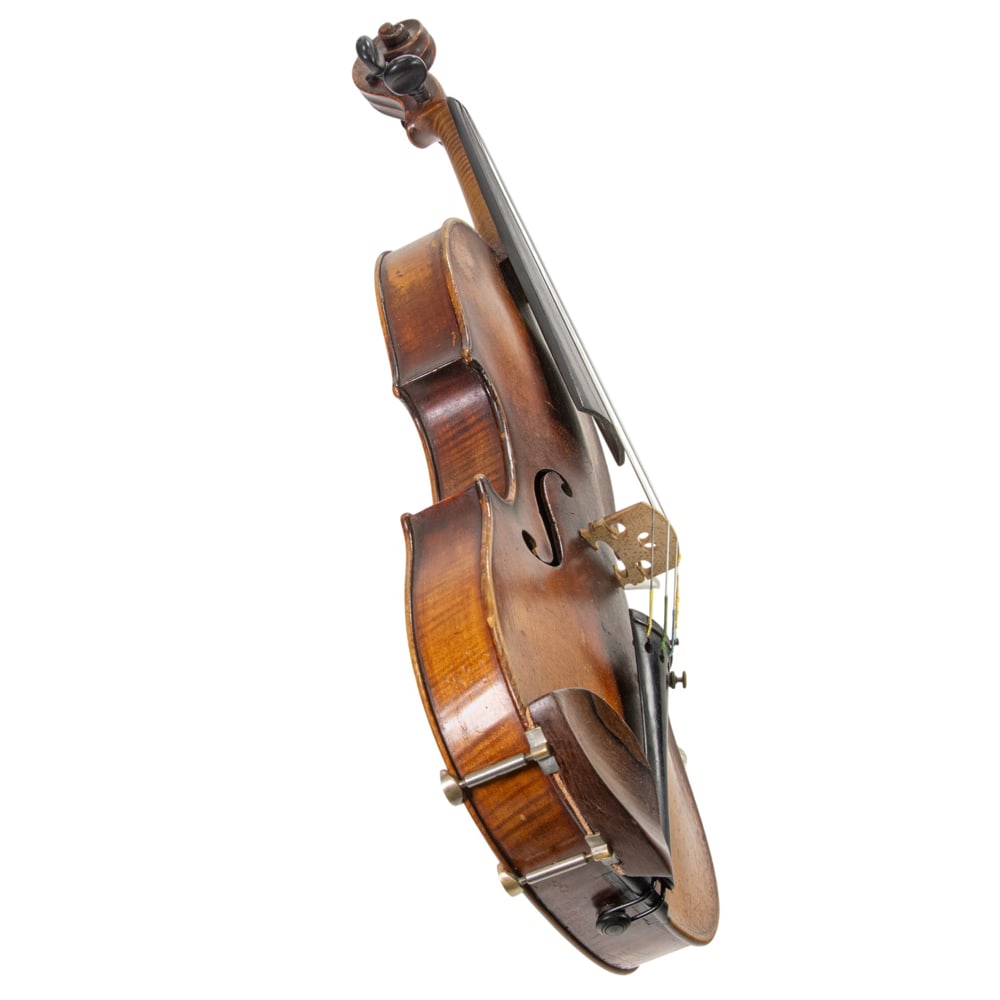 A German violin - 6
