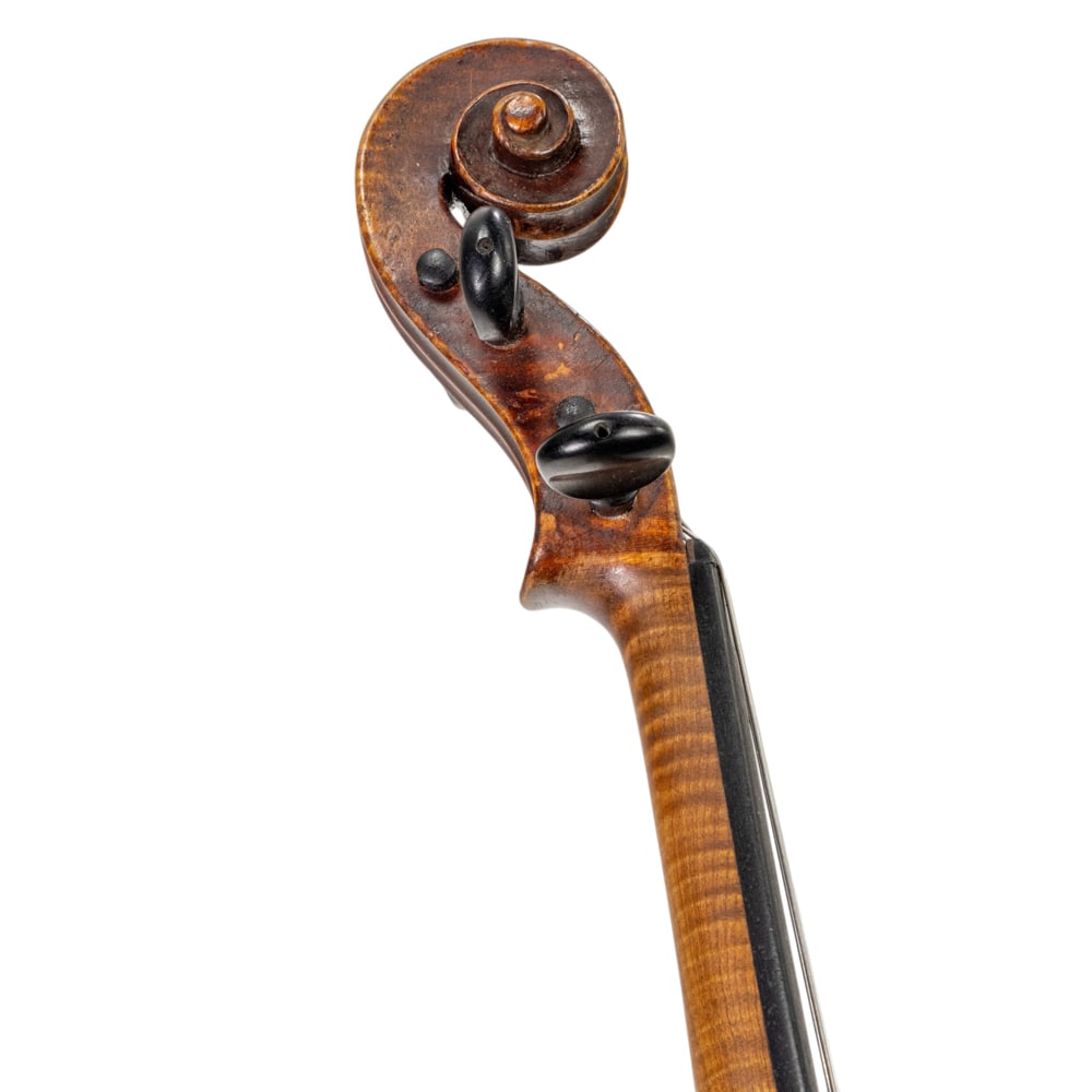 A German violin - 7