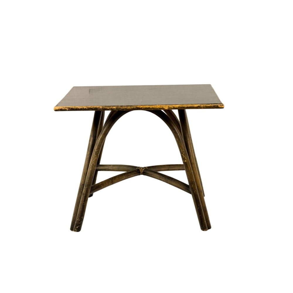 An American rustic table circa 1920 - 2