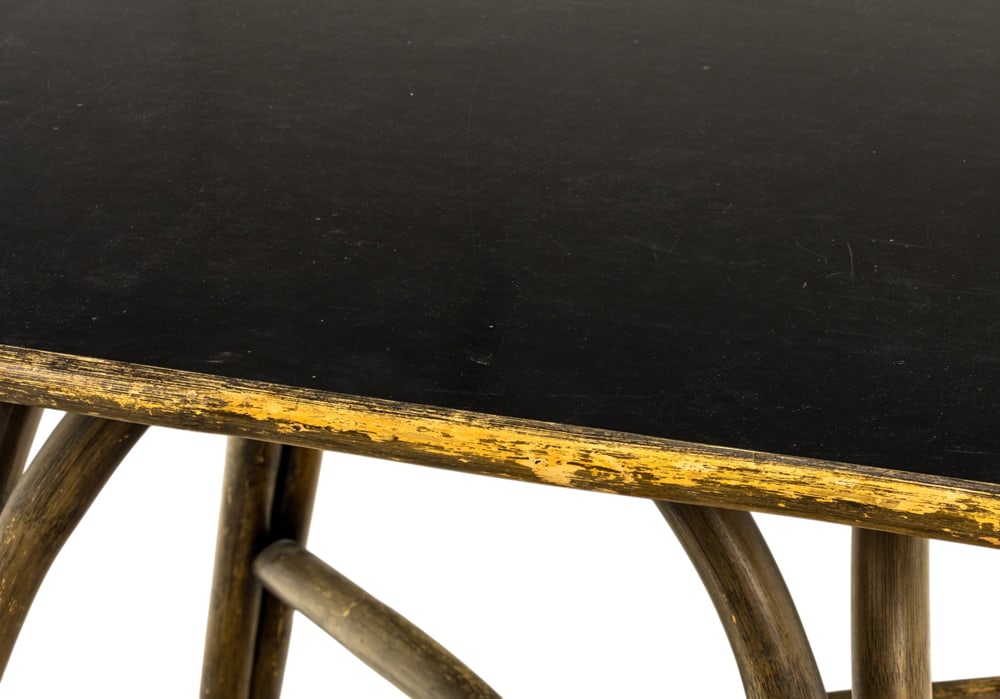 An American rustic table circa 1920 - 4