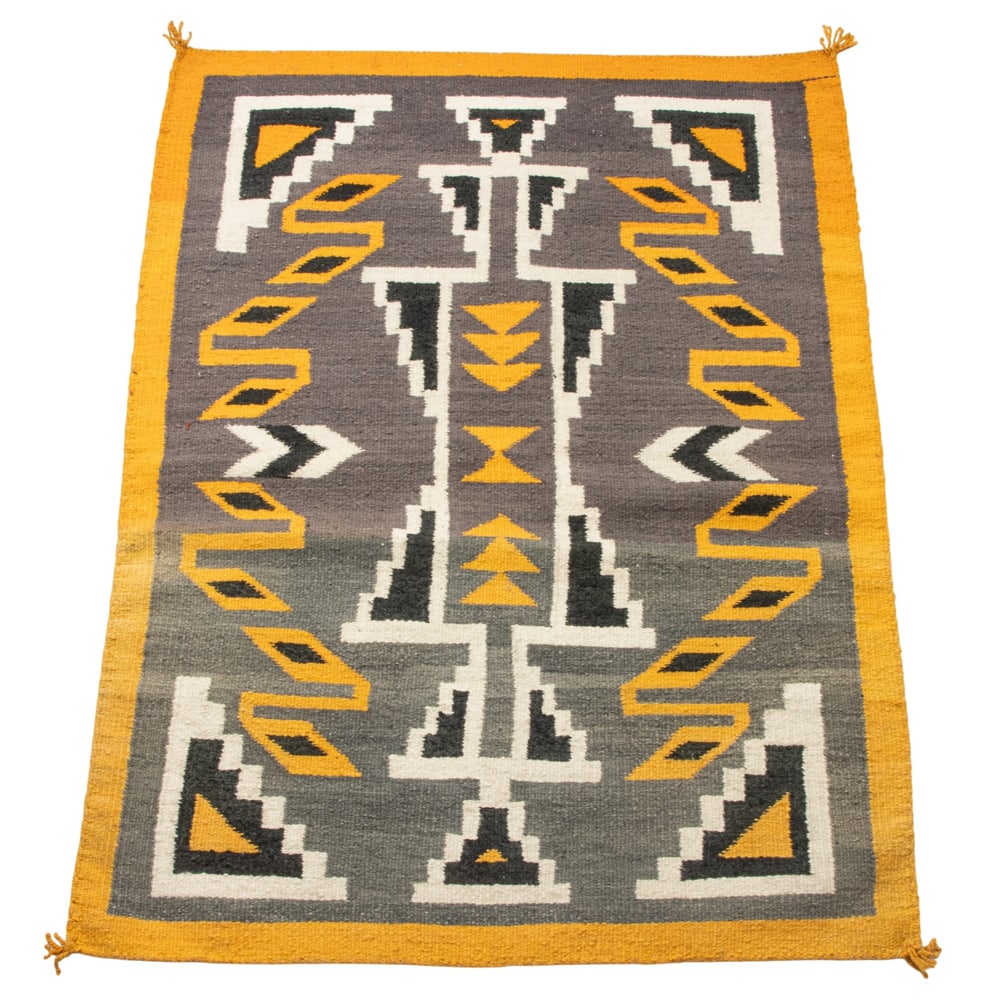A Navajo rug (1 of 2)