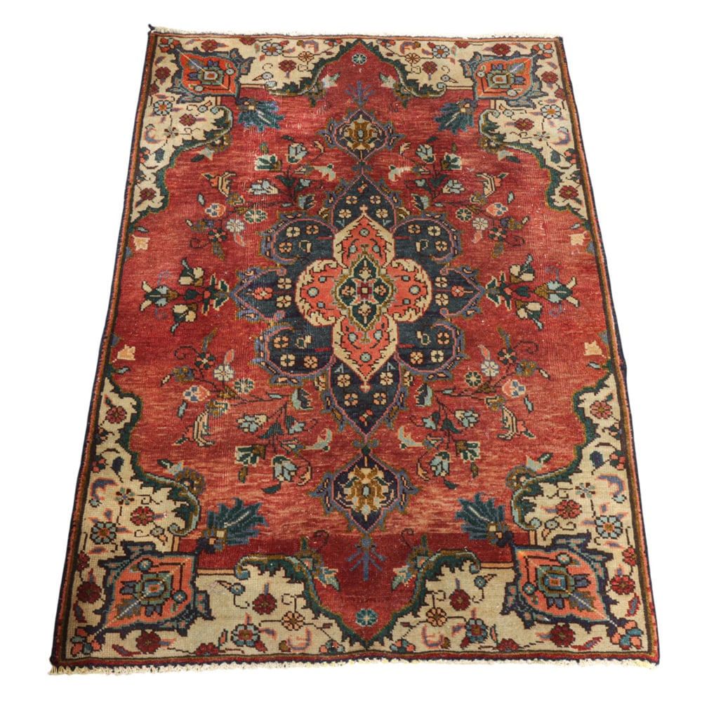 A Northwest Persian carpet (1 of 4)