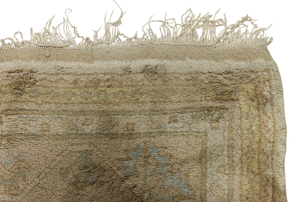 A Turkish carpet - 3