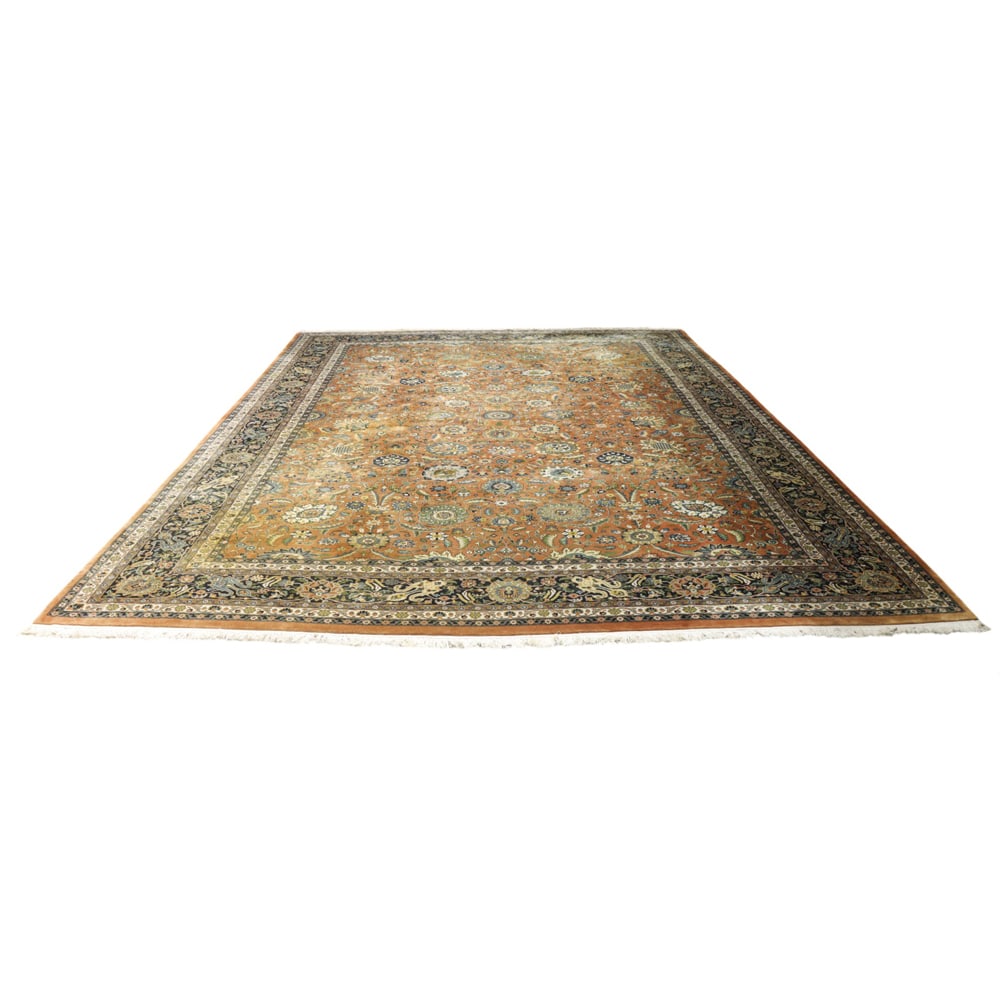 An Indo Persian carpet (1 of 4)