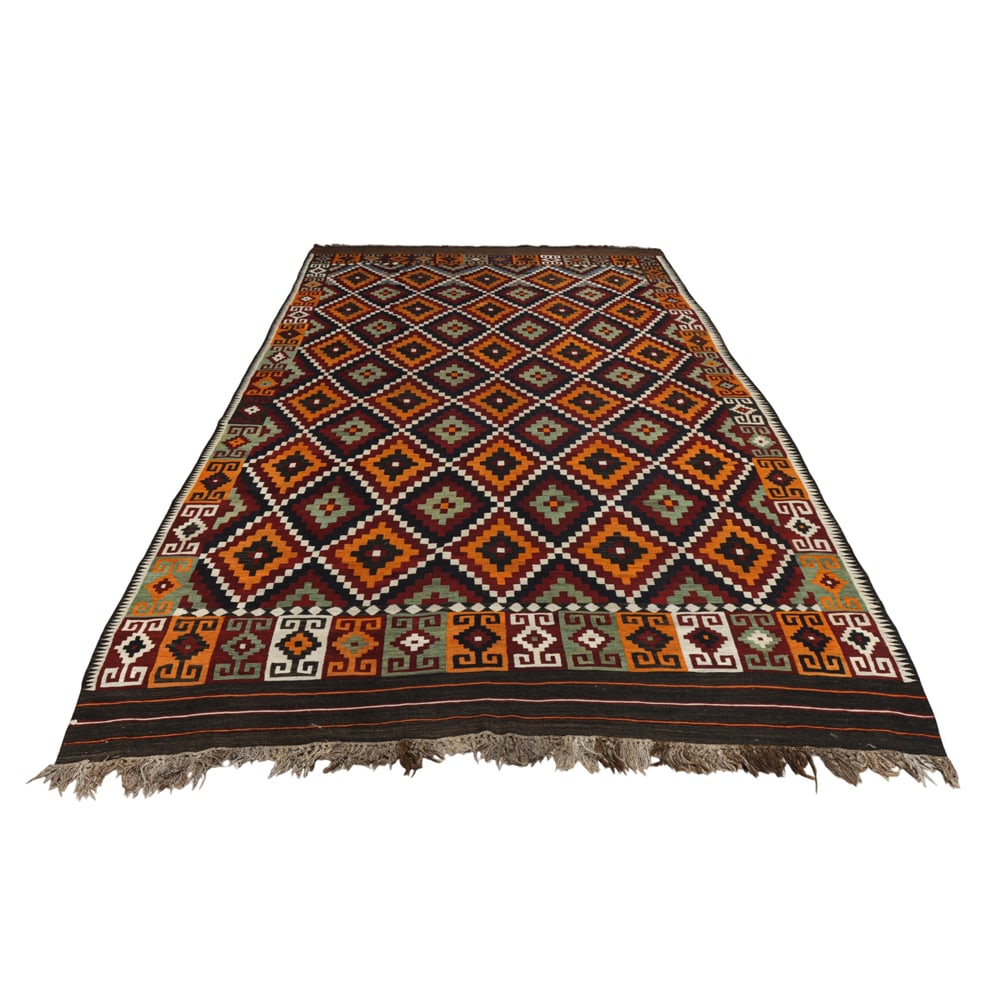 A Flatweave Kilim (1 of 4)