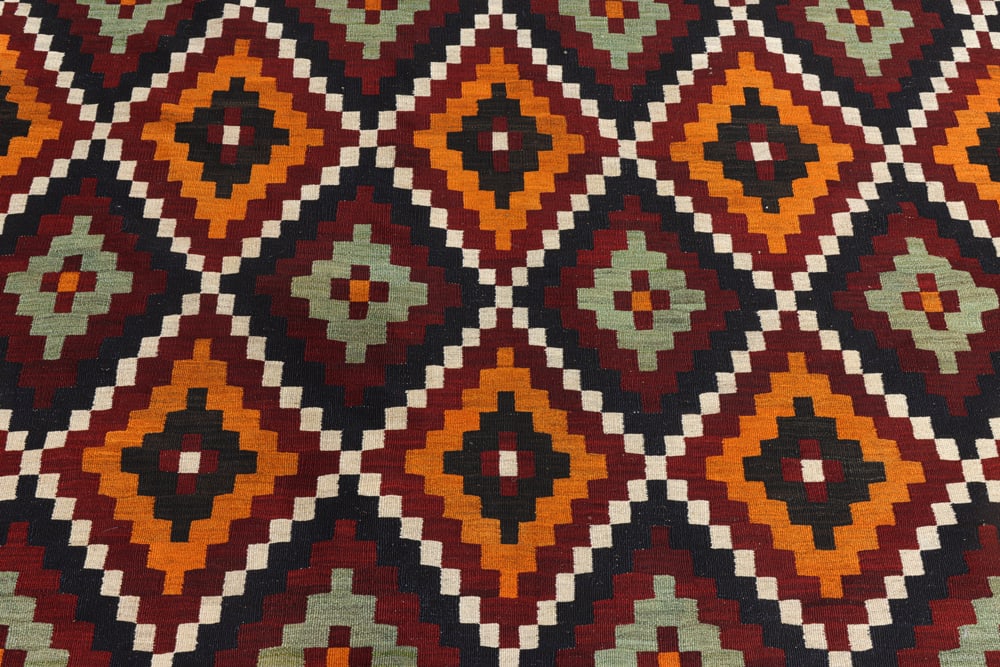 A Flatweave Kilim - 2