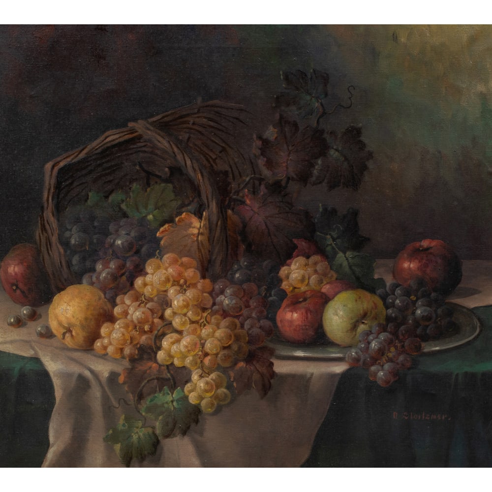 Painting, Rudolf Stoitzner (1 of 4)