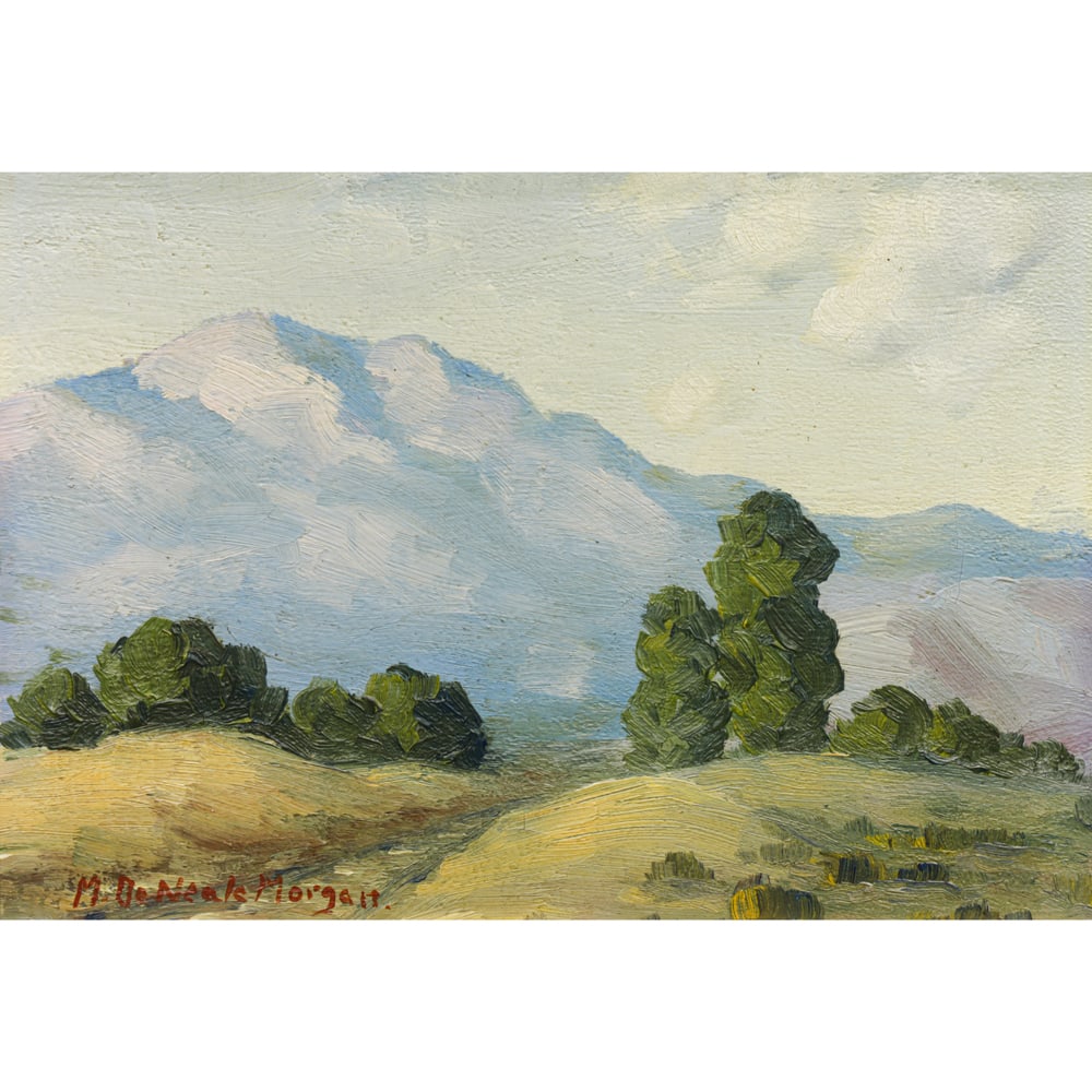 Painting, Mary DeNeale Morgan (1 of 5)