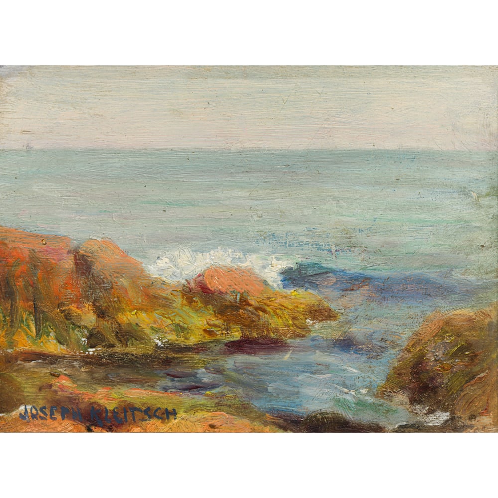 Painting, Joseph Kleitsch (1 of 5)