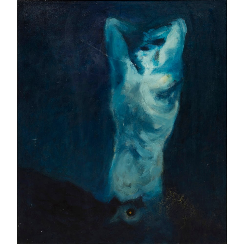 Painting, Walter Kuhlman (1 of 4)