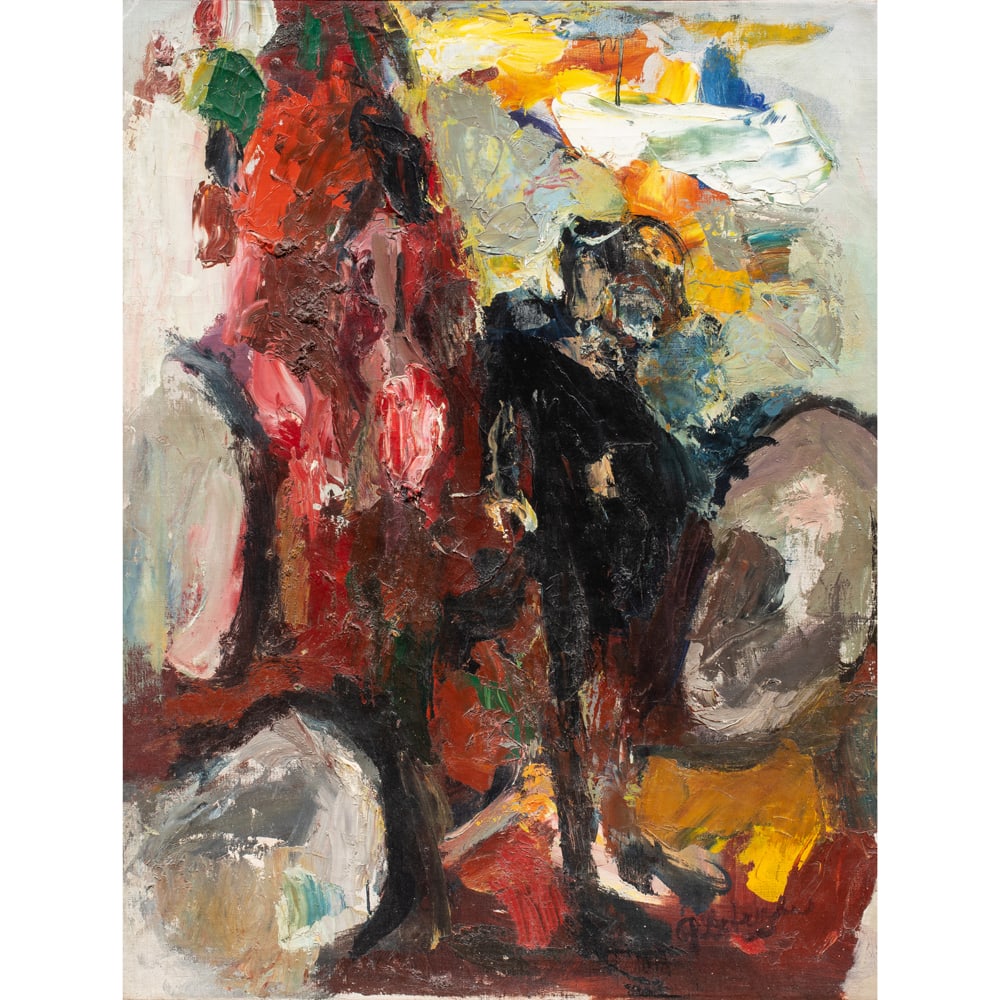 Painting, Pieter Defesche (1 of 4)