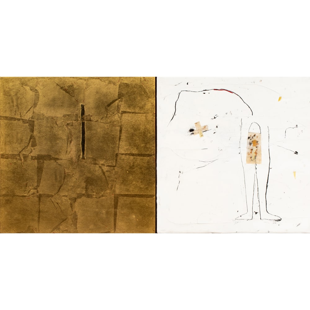 Mixed media, Lawrence Argent (1 of 5)