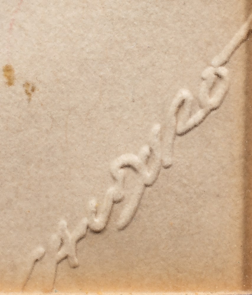 Work on paper, Raphael Couduro - 4