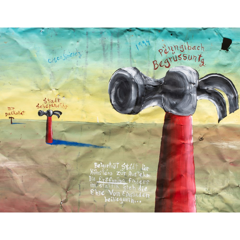 Mixed media, Cisco Jimenez (1 of 5)
