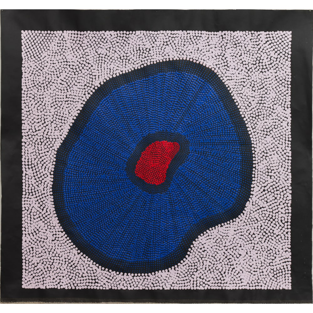 Painting, Felicity Robertson Nampitjinpa (1 of 5)