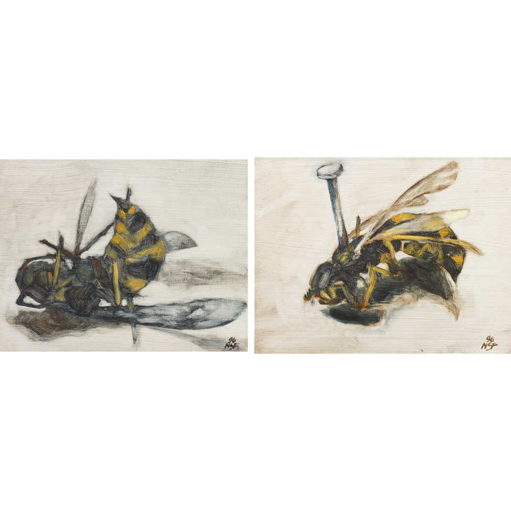 Paintings, American School (20th century) (1 of 9)