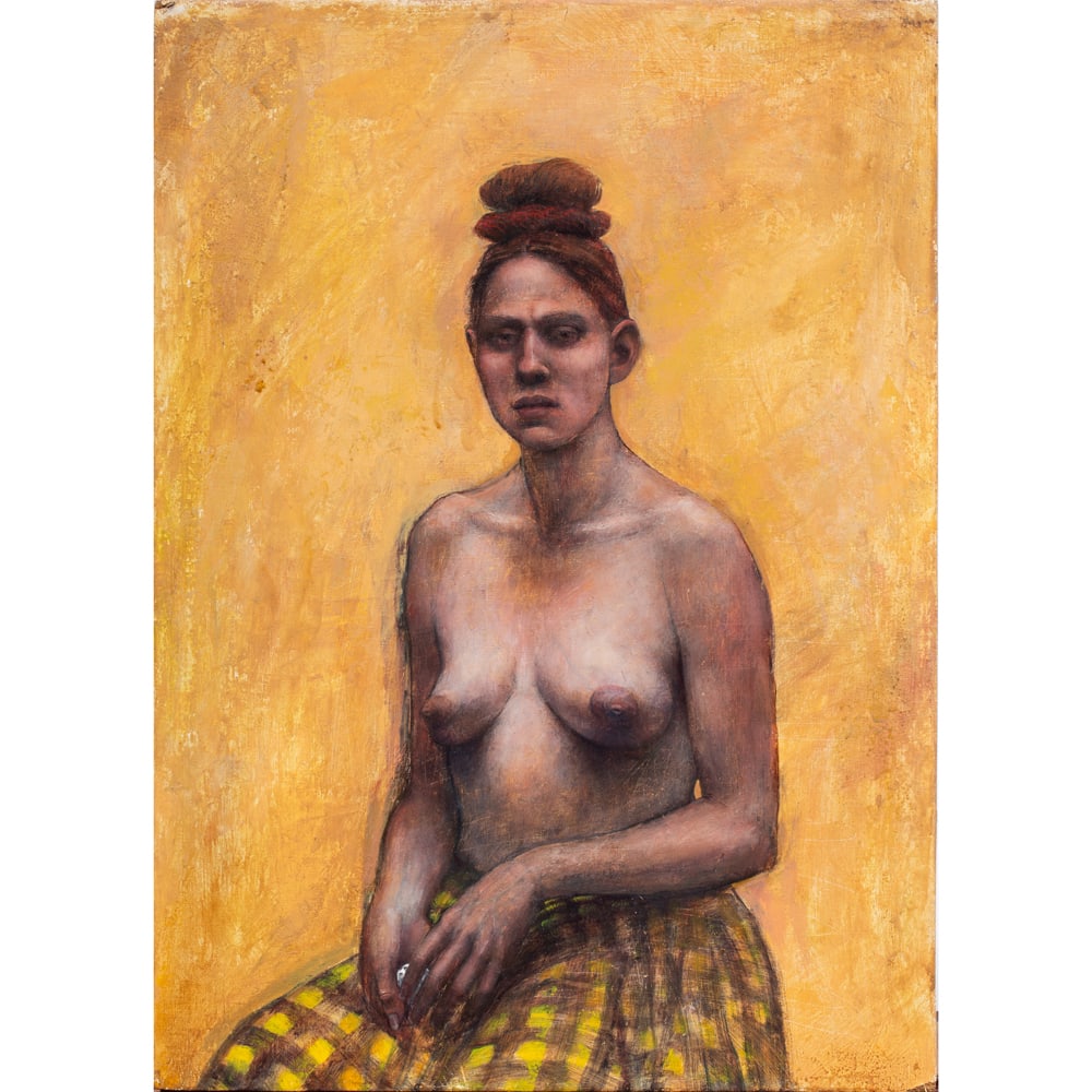 Painting, American School (20th century) (1 of 2)