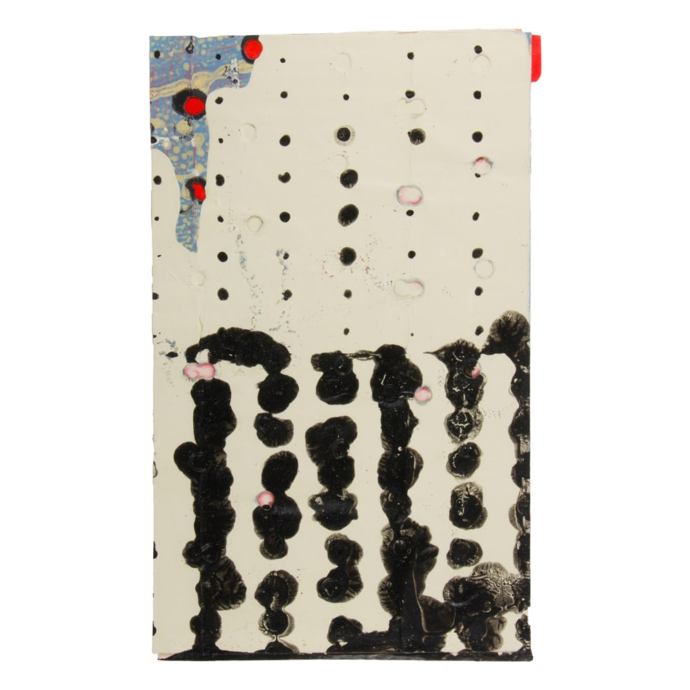 Mixed Media, Ward Schumaker (1 of 3)