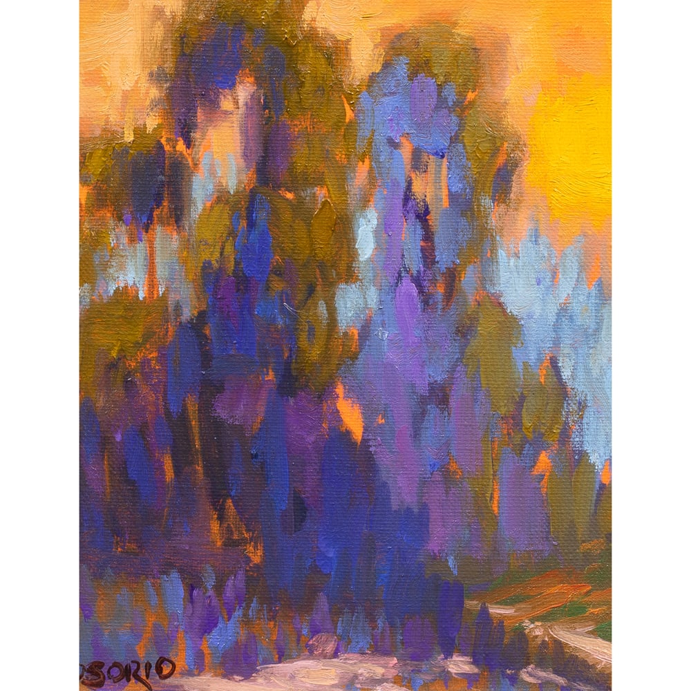 Painting, James Osorio (1 of 4)