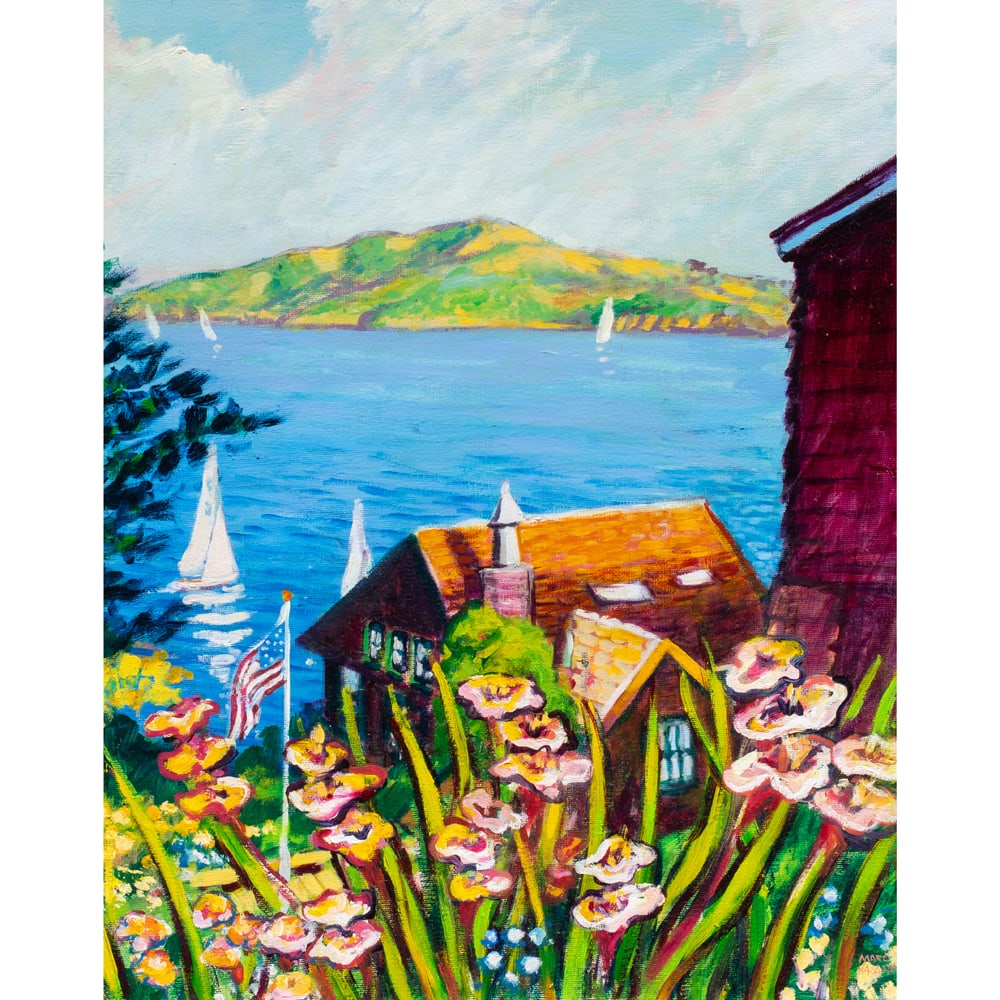 Painting, Marc Kasanin (1 of 4)