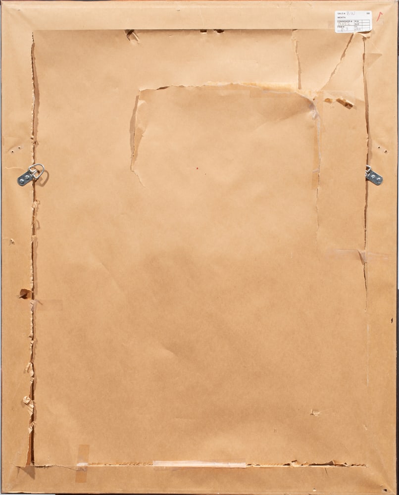 Work on paper, Bryan Wilson - 3