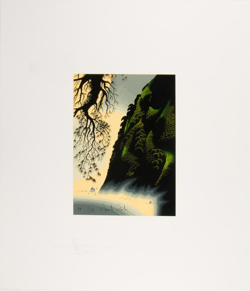 Prints, Eyvind Earle - 4