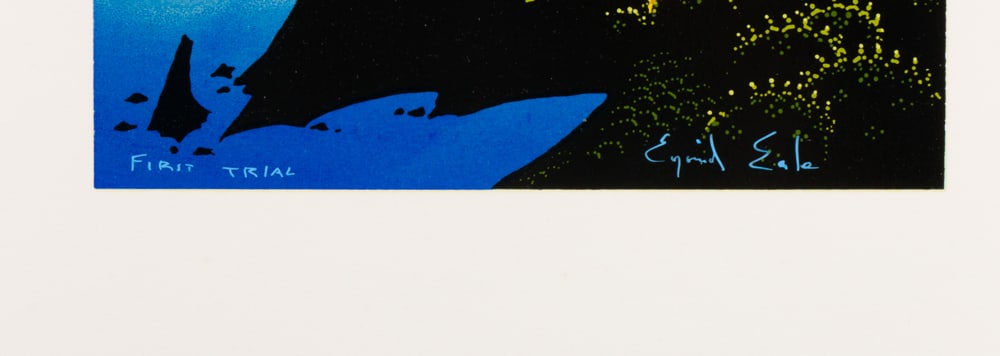 Prints, Eyvind Earle - 9