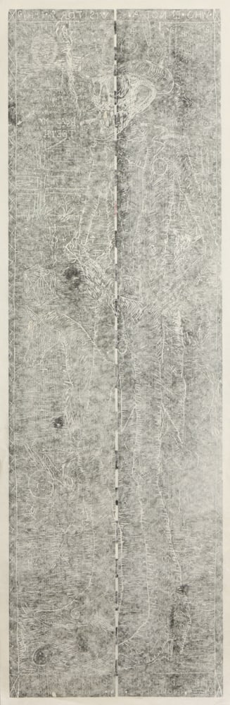 Print, William T. Wiley - 3