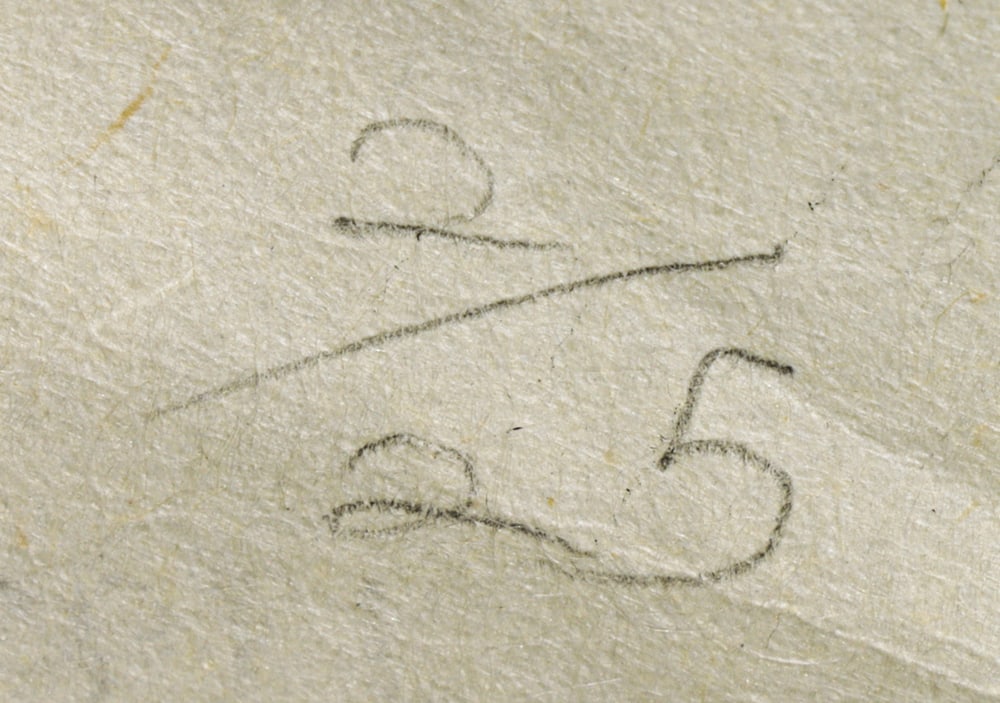 Print, William T. Wiley - 5