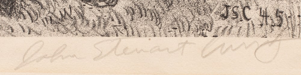 Print, John Steuart Curry - 4
